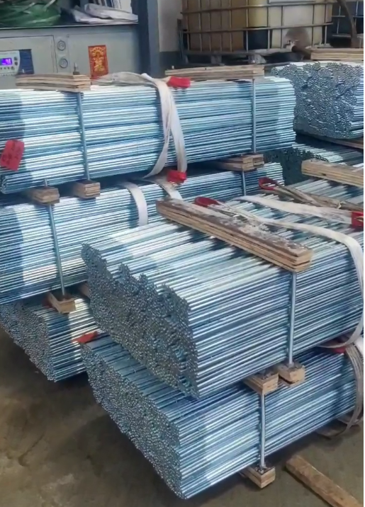 挂镀最长可镀4.5米长拉条，大小铁板，预埋件，电力金具，横担，抱古，扁铁，机械配（第 1 张）