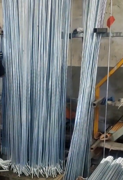 挂镀最长可镀4.5米长拉条，大小铁板，预埋件，电力金具，横担，抱古，扁铁，机械配（第 4 张）