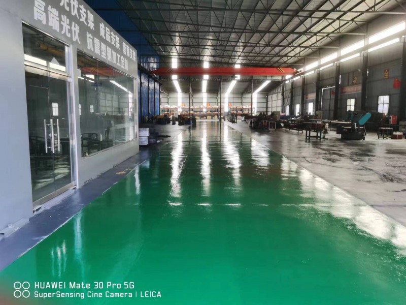 河北午以地坪，主要经营，密封固化地坪，环氧树脂地坪，金刚砂地坪，地坪翻新，水磨石（第 3 张）