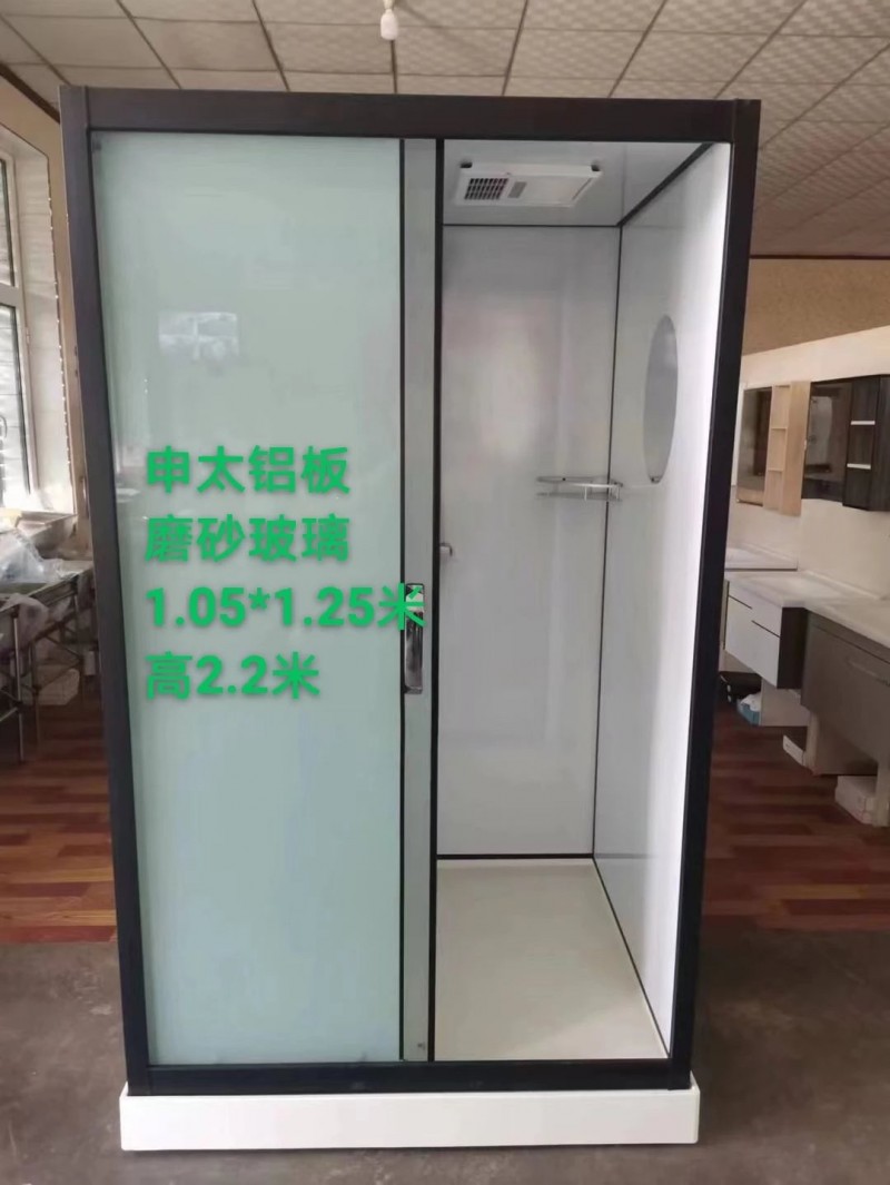 专业安装淋浴房，洗澡房，改水电（第 5 张）