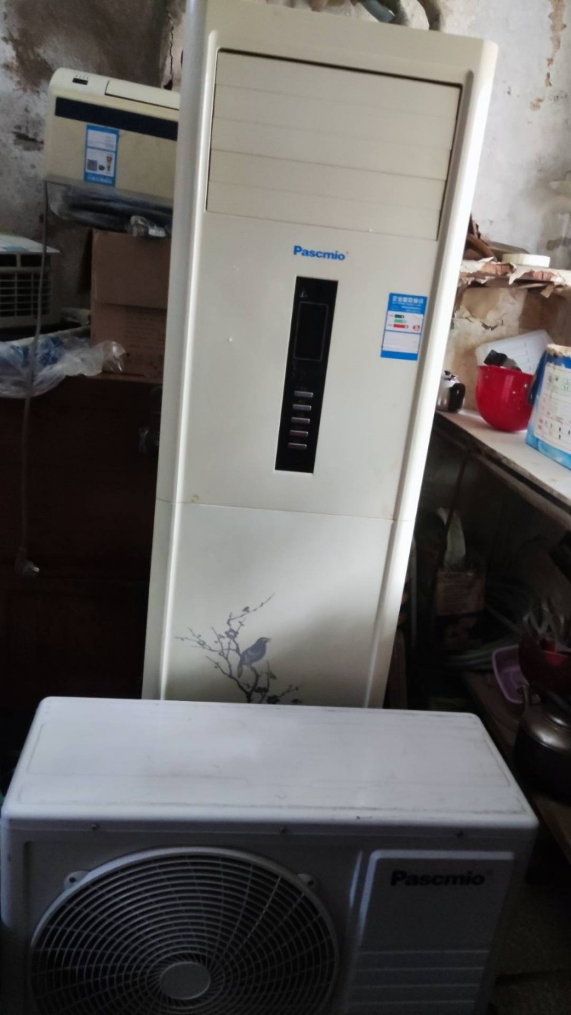 专业空调维修移机拆装清洗打孔收售二手空调（第 1 张）