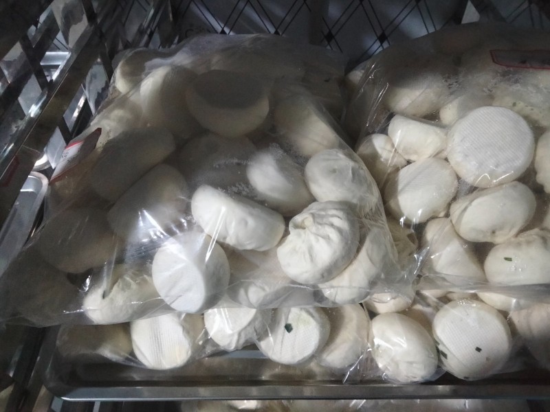 永年，速冻包子厂家正在招商中，有老板想合作的联系（第 1 张）