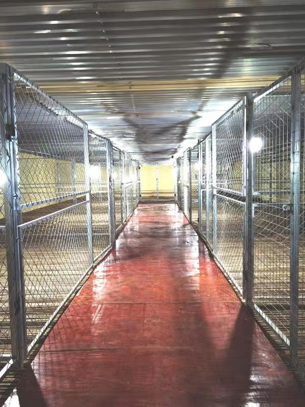 信昌冷库位于永年区临洺关富强北路与科技街交叉口西南角，周边交通便捷，货品配送及调（第 1 张）