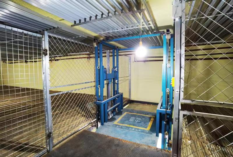 信昌冷库位于永年区临洺关富强北路与科技街交叉口西南角，周边交通便捷，货品配送及调（第 5 张）