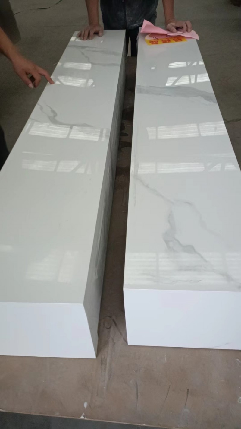 捡漏了工厂做错尺寸了 3570长*250高*300宽 电视柜带抽屉实木多层柜体无（第 1 张）