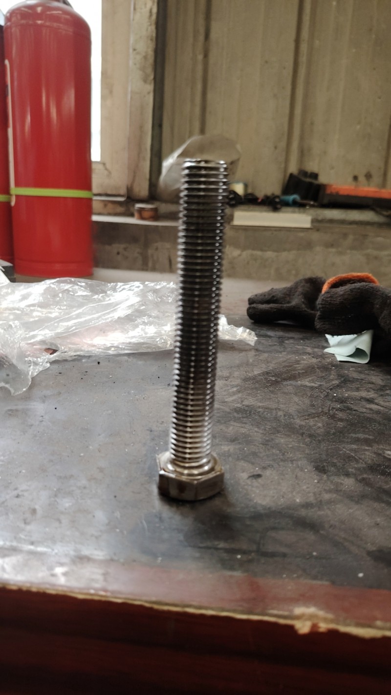 现货全扣30栓  实体工厂自销  量大优惠，全扣30栓
10×20—150全扣（第 3 张）