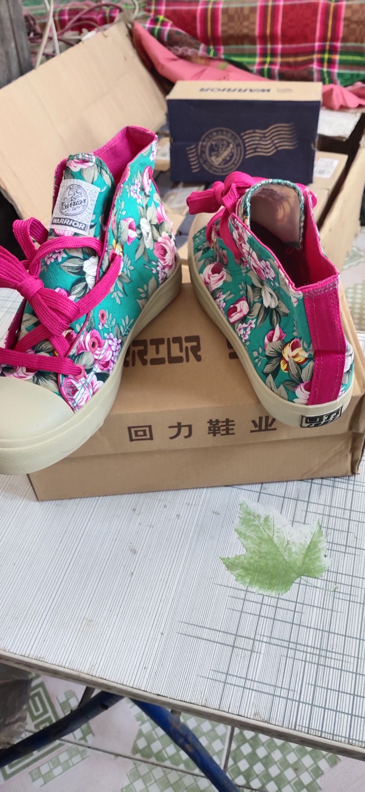库存回力鞋给钱就卖百十双（第 2 张）