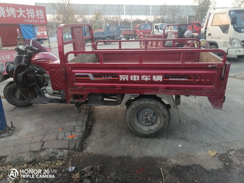 承接各种零活，装卸车，搬运工，搬家，3米7单排和三轮摩托拉货，送货5吨以下（第 2 张）