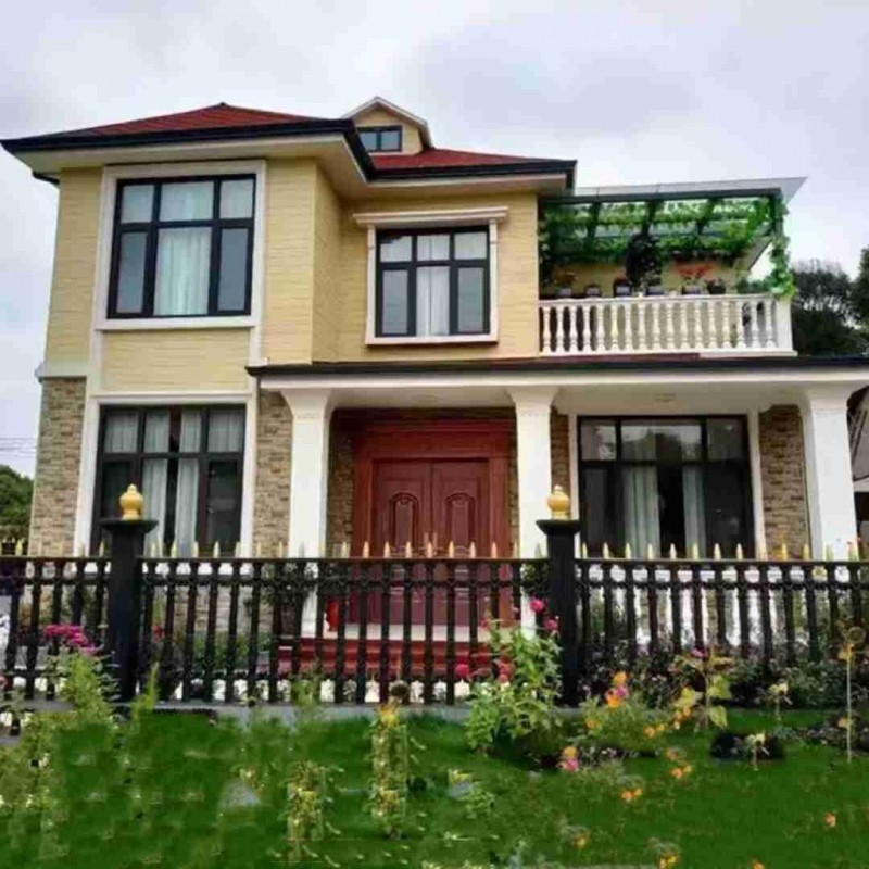 大包建别墅  包工 包料 包设计 一条龙服务  有专业施工团队  专业承建别墅 （第 2 张）