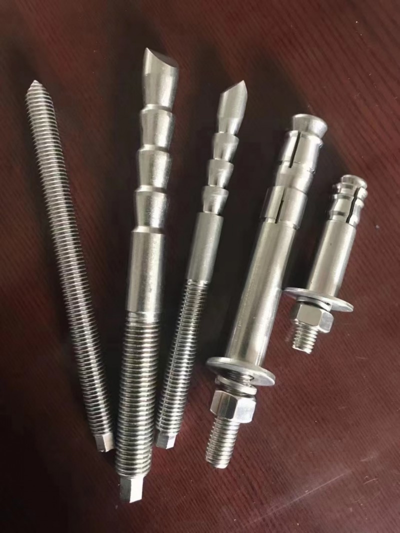 专做不锈钢产品：不锈钢地脚预埋件，大量存不锈钢化学锚栓，不锈钢四方头螺栓，不锈钢（第 3 张）