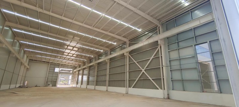厂房仓库出租
出租新厂房，地址在邯郸市冀南新区马头镇，富康制造产业园
面积1（第 2 张）