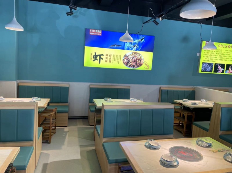 0018香辣虾新店入驻永年于12月21号正式开始试营业啦！ 试营业期间活动如下：（第 2 张）