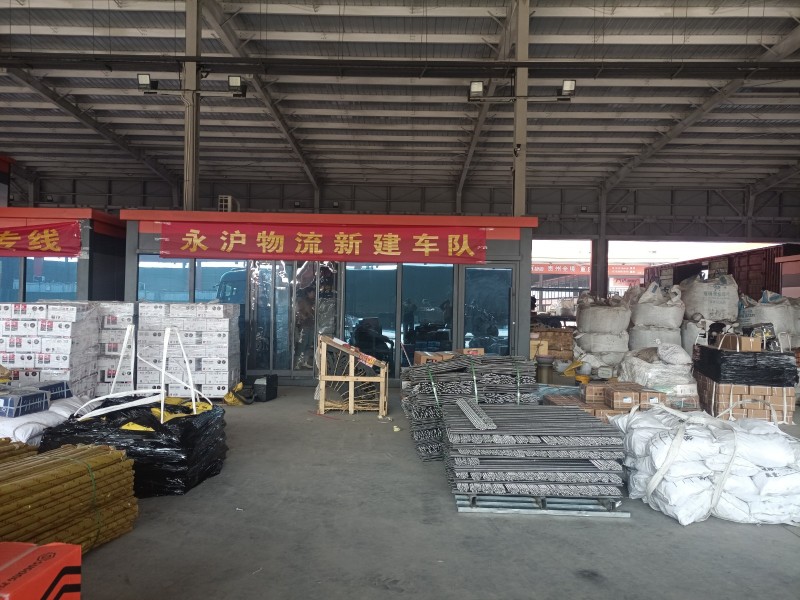 上海专线新建车队
上海嘉定区，宝山区，松江区，金山等地及周边地区
地址：世创（第 1 张）
