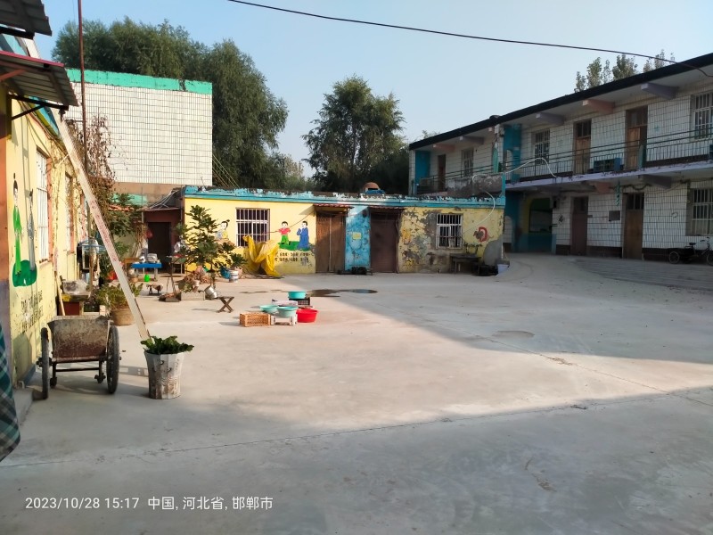 出租经济技术开发区姚寨乡李寨村房屋50间，占地4000平，交通方便，精装修，邯临（第 1 张）