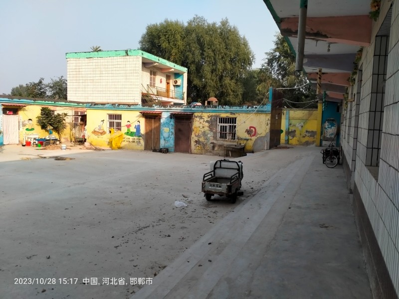出租经济技术开发区姚寨乡李寨村房屋50间，占地4000平，交通方便，精装修，邯临（第 4 张）
