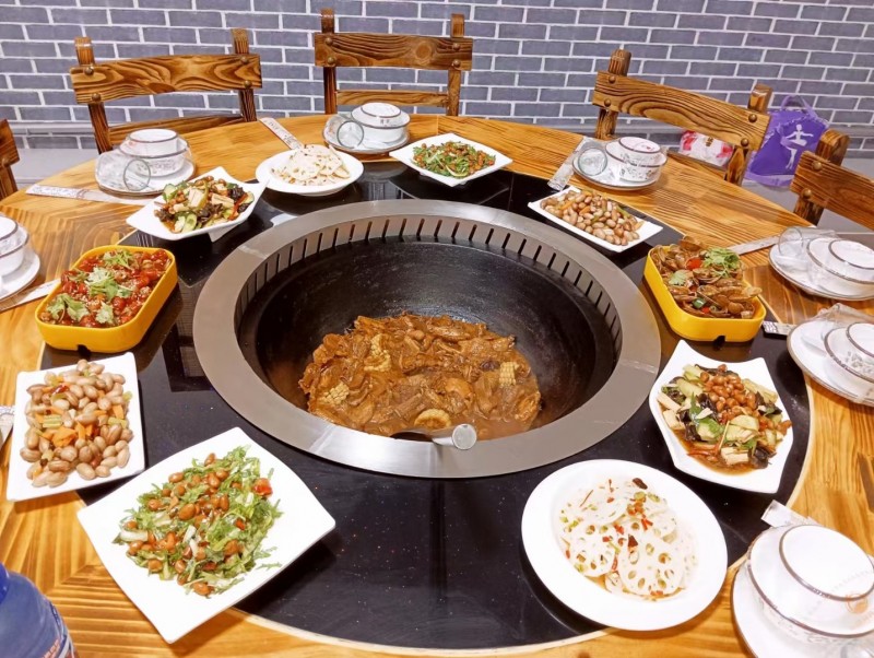 转让朱庄三坏路口饭店转让（第 3 张）
