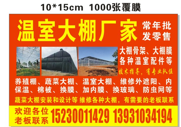 有专业队伍！专业承接！蔬菜大棚安装和设计等！电焊！钢结构！彩钢瓦！车棚等！安装更（第 1 张）