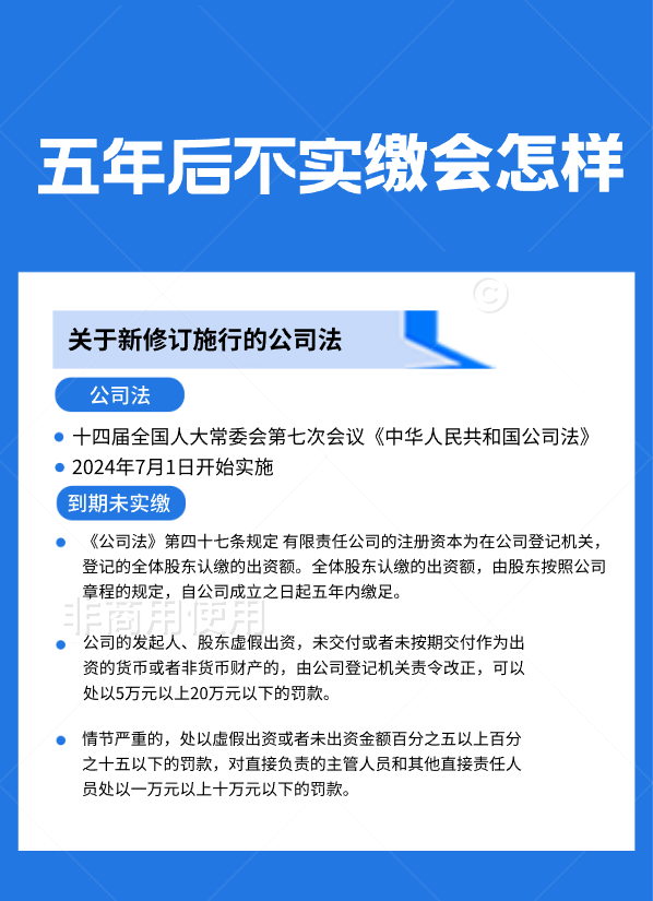 律鑫宝无形资产实缴注册资本。新公司即将实施，要求企业5年内完成实缴，新公司法的第（第 3 张）