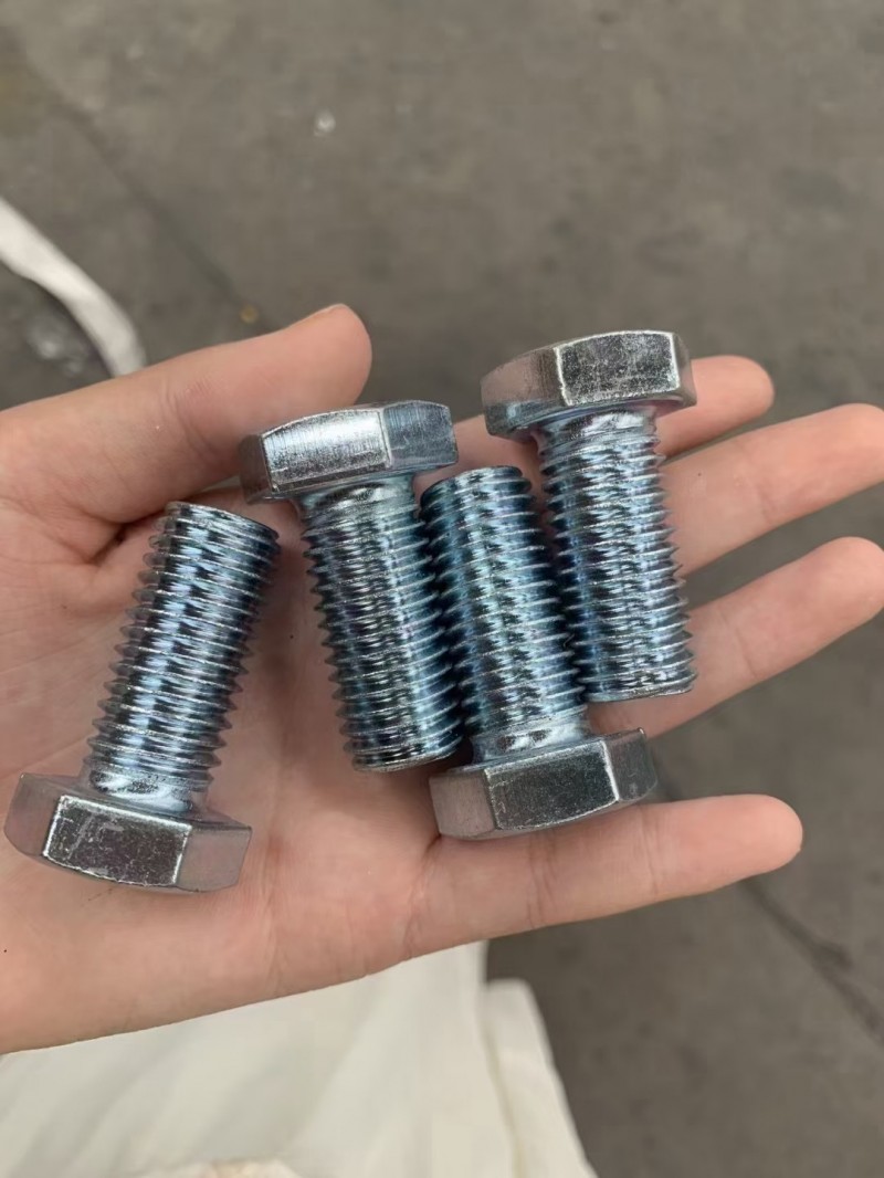需要35Crmo材质8.8级10.9级12.9级化工石油双头，全螺纹六角螺母，执（第 2 张）