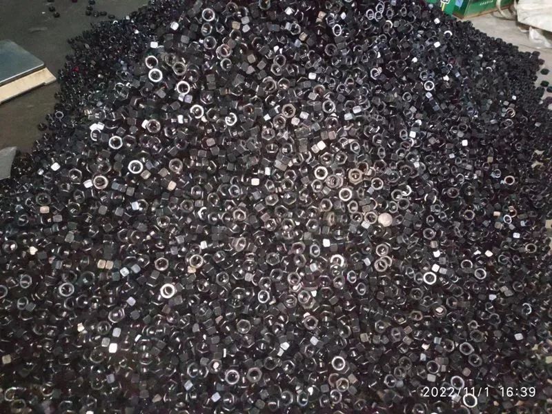 永年县科瑞标准件有限公司
科瑞高强度螺母
主营：M6-M20高强度螺母，8.（第 7 张）