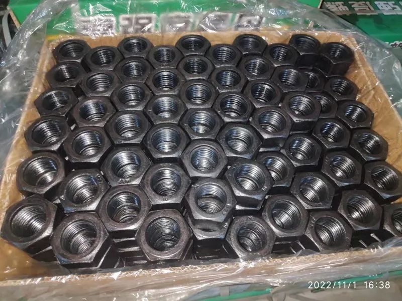 永年县科瑞标准件有限公司
科瑞高强度螺母
主营：M6-M20高强度螺母，8.（第 8 张）
