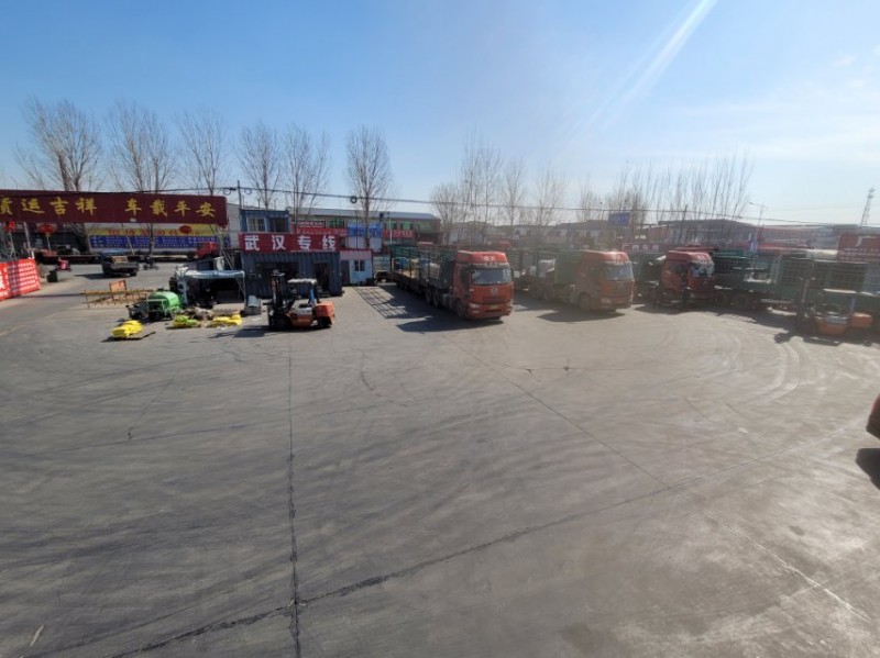 河北兄与弟物流有限公司，
线路湖北省全境（第 3 张）