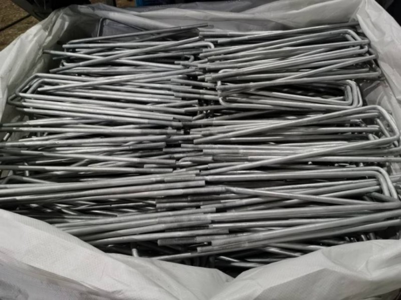热镀锌对外加工
热镀锌甩镀,恒创C431
专镀U型丝/地脚镀头/沾头/全镀/（第 5 张）