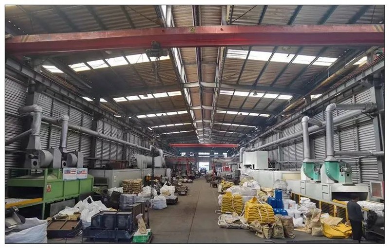 中原（东凯）
达克罗 封闭 多元合金共渗
我厂加工各种螺丝螺母、平弹垫地角地（第 2 张）