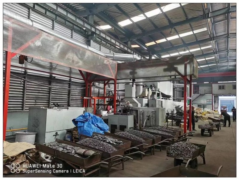 中原（东凯）
达克罗 封闭 多元合金共渗
我厂加工各种螺丝螺母、平弹垫地角地（第 3 张）