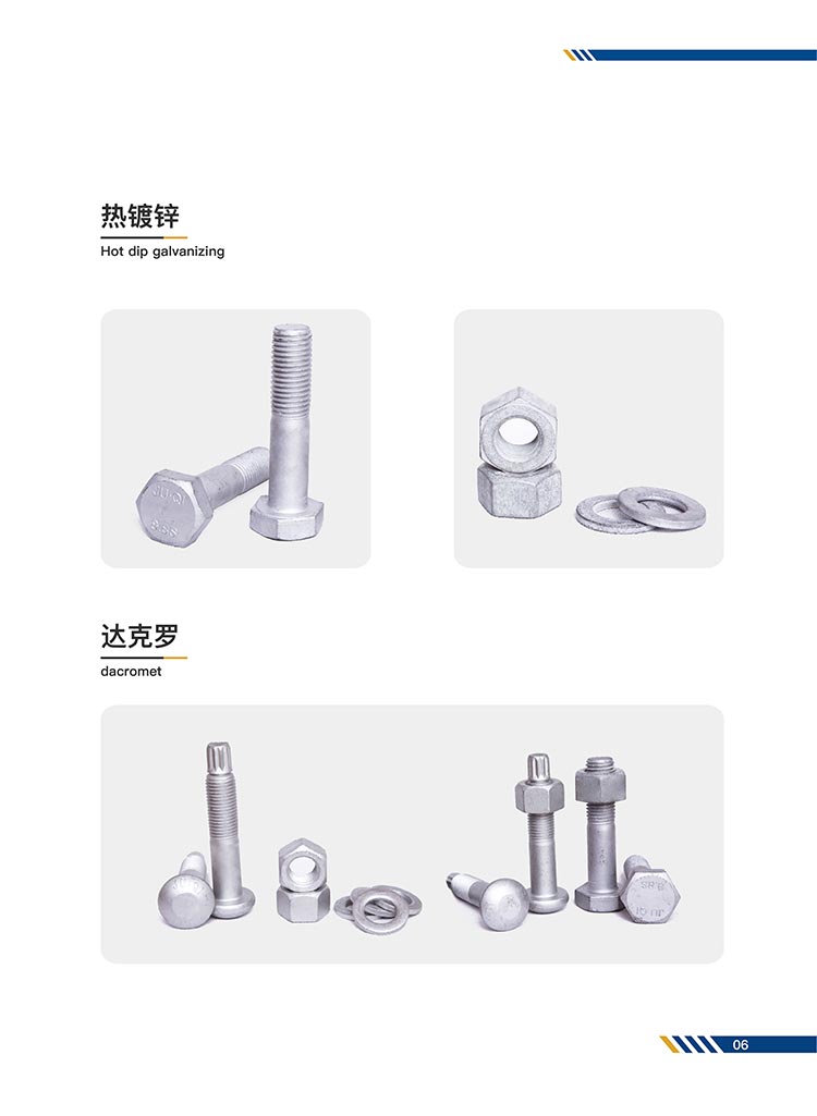 宁波巨旗紧固件制造有限公司是一家专业从事现代化紧固件产品的生产制造型企业。
公（第 1 张）