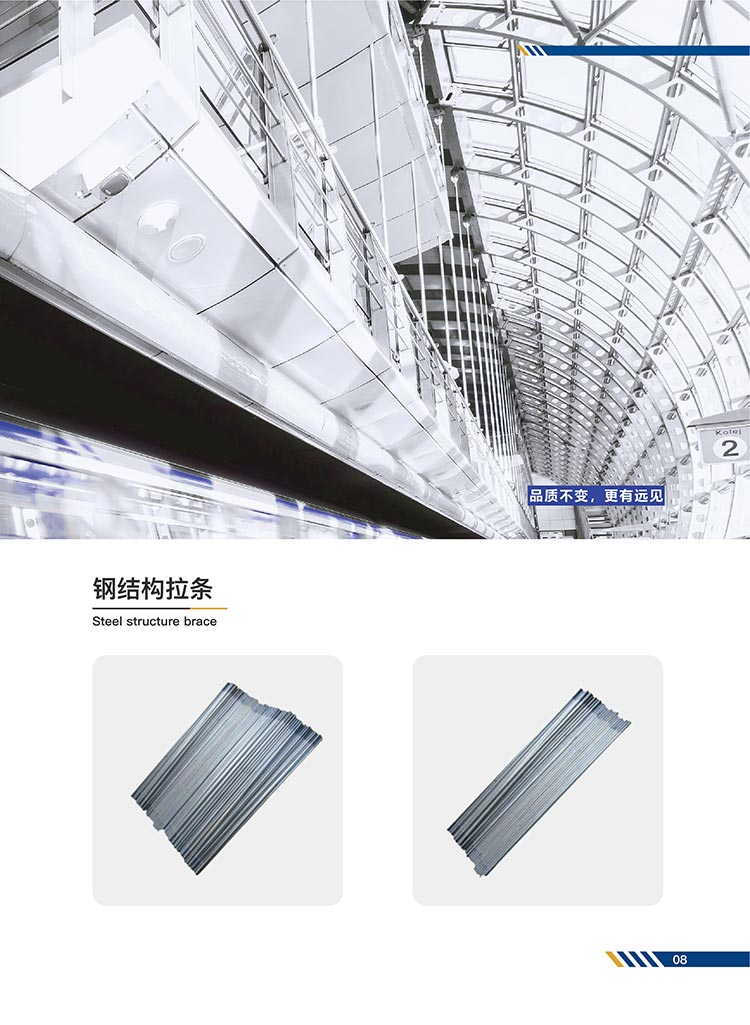 宁波巨旗紧固件制造有限公司是一家专业从事现代化紧固件产品的生产制造型企业。
公（第 4 张）