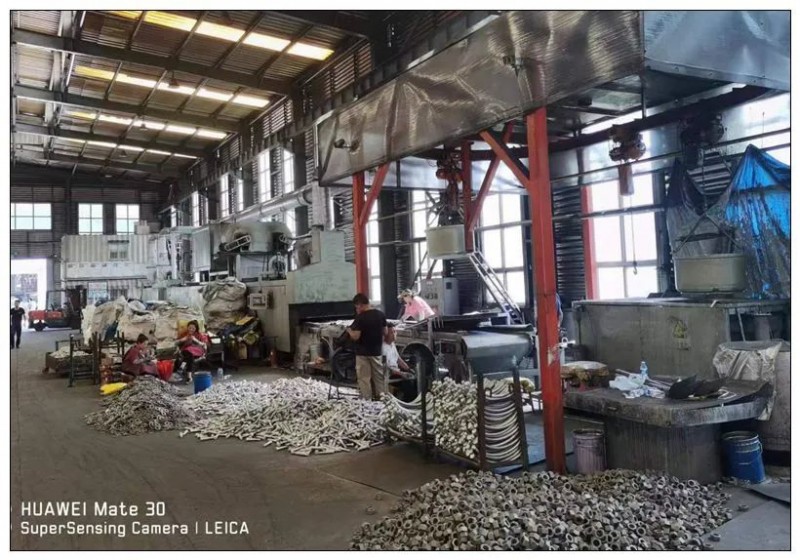 邯郸东凯金属表面处理有限公司
达克罗 封闭 多元合金共渗
我厂加工各种螺丝螺（第 3 张）