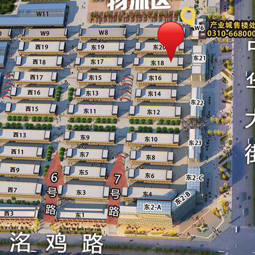 产业城东区18-21门市出租
上下两层100平，临路边空间大地理位置好。精装修（第 1 张）
