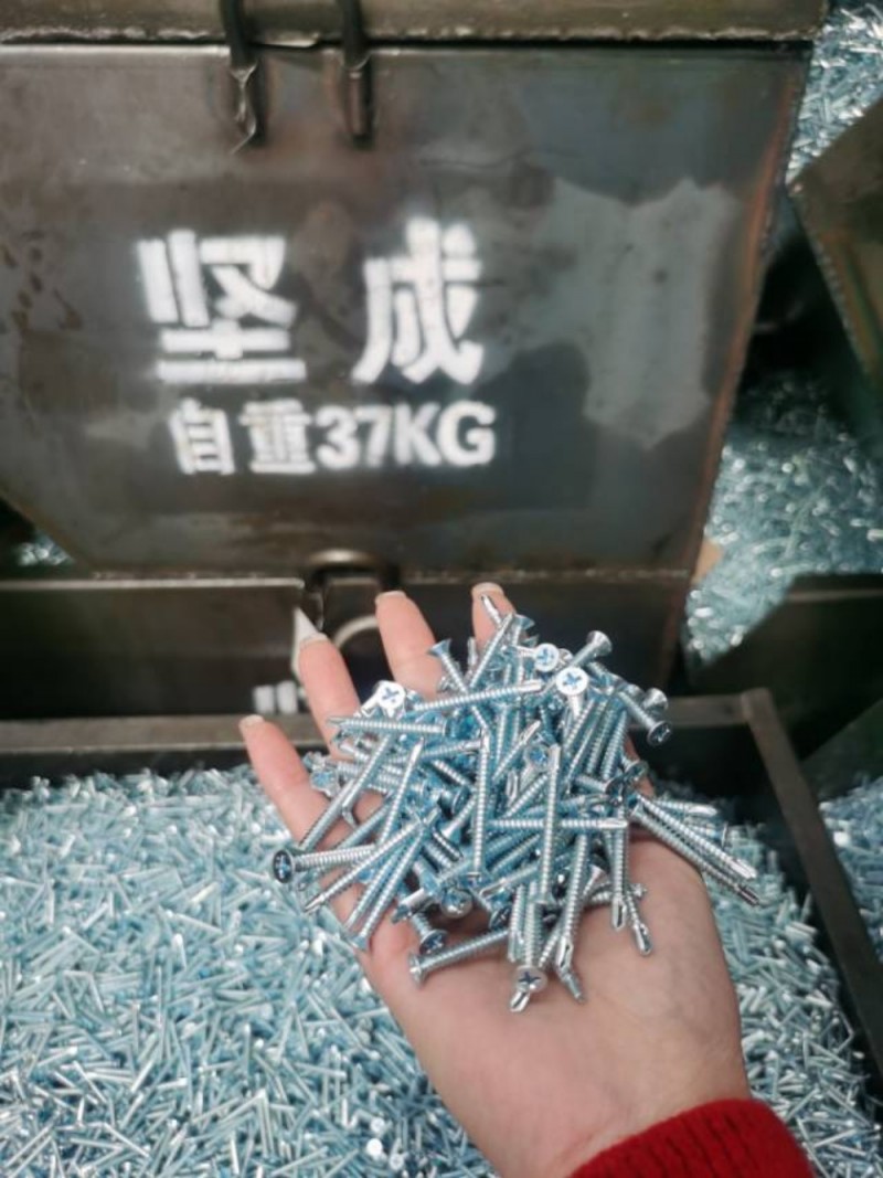 本公司专业生产高品质钻尾丝，平头钻尾丝，华司钻尾丝，盘头钻尾丝，六角钻尾。（第 2 张）