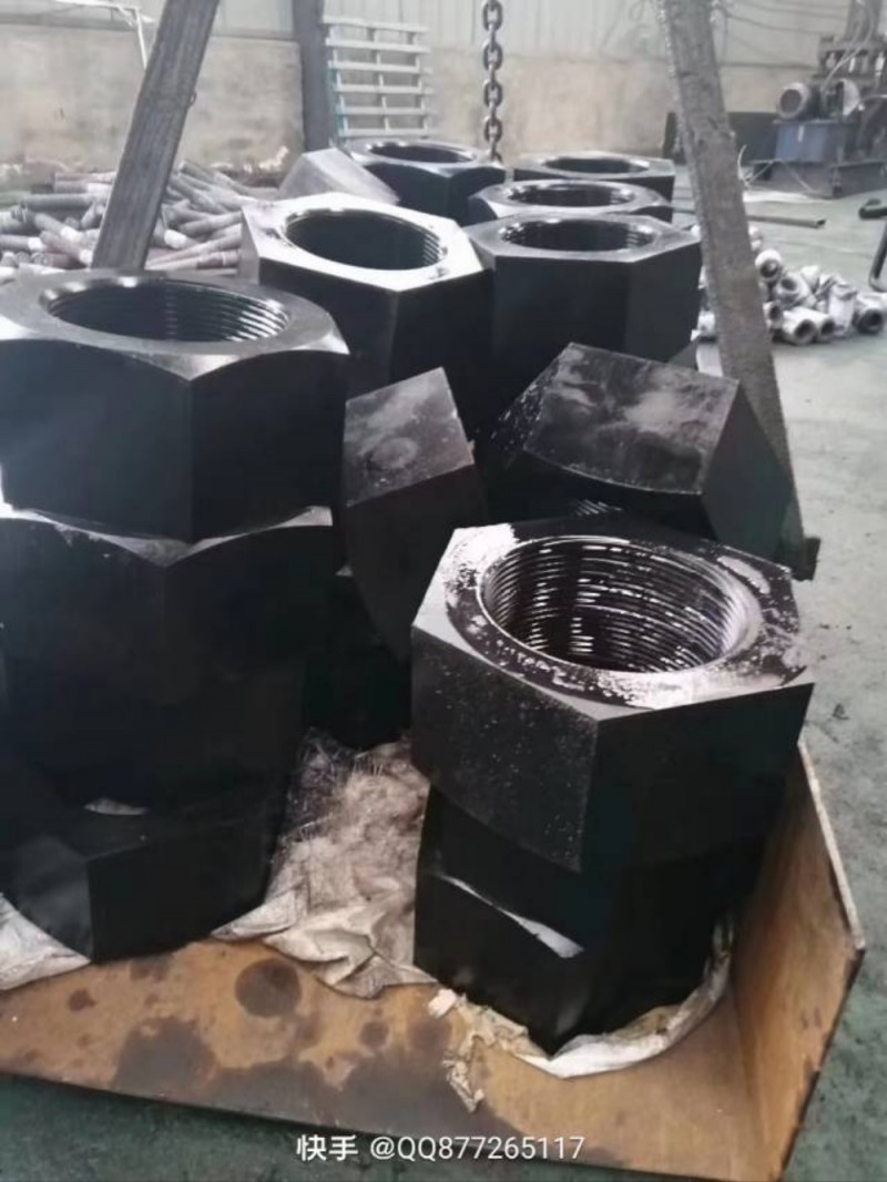 龙飞《高强度螺母》专产M6一M120高强度螺母。6级、8级、10级、12级   （第 4 张）