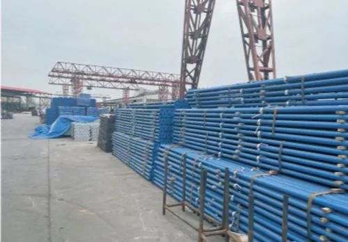 邯郸市骏腾建筑科技有限公司
主要生产（铝模板配件）
钢支撑、斜支撑、PC斜撑（第 2 张）