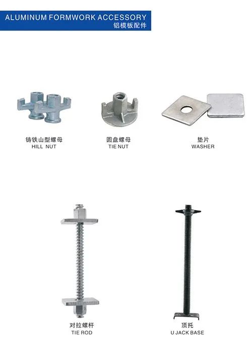 邯郸市骏腾建筑科技有限公司
主要生产（铝模板配件）
钢支撑、斜支撑、PC斜撑（第 6 张）