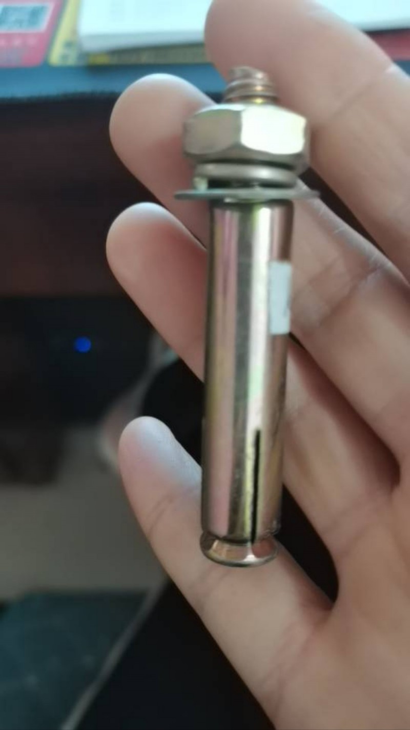 邯郸市永年区壮旺紧固件 膨胀螺栓 车修壁虎（第 3 张）