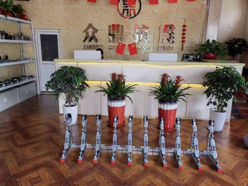 河北邯郸众鼎实体抗震支架厂家，邯郸排名前三企业，资质齐全，发货速度快，质量有保障（第 4 张）