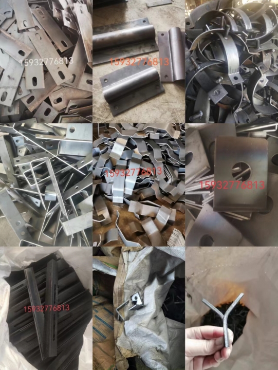 永年区韩雄异型平垫 
专业定做1-10厚异型件，有自动送料机，可加工折弯（第 1 张）