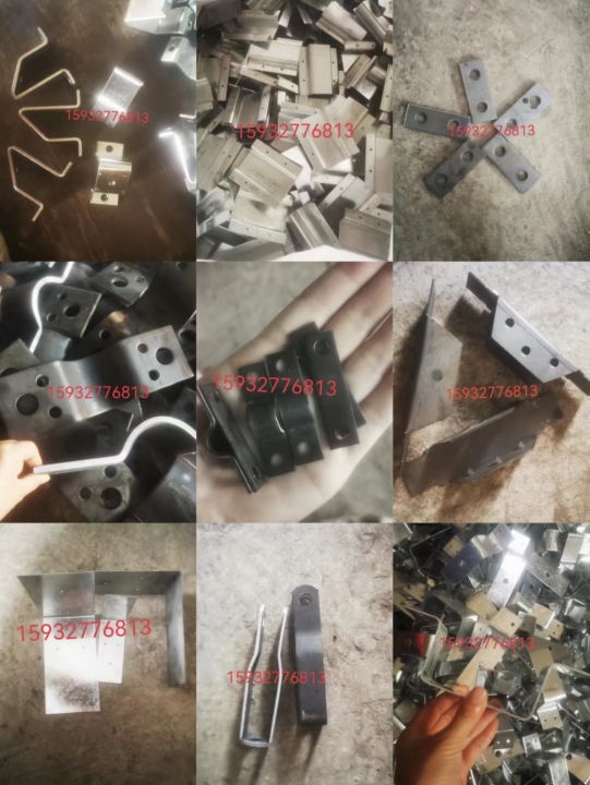 永年区韩雄异型平垫 
专业定做1-10厚异型件，有自动送料机，可加工折弯（第 3 张）