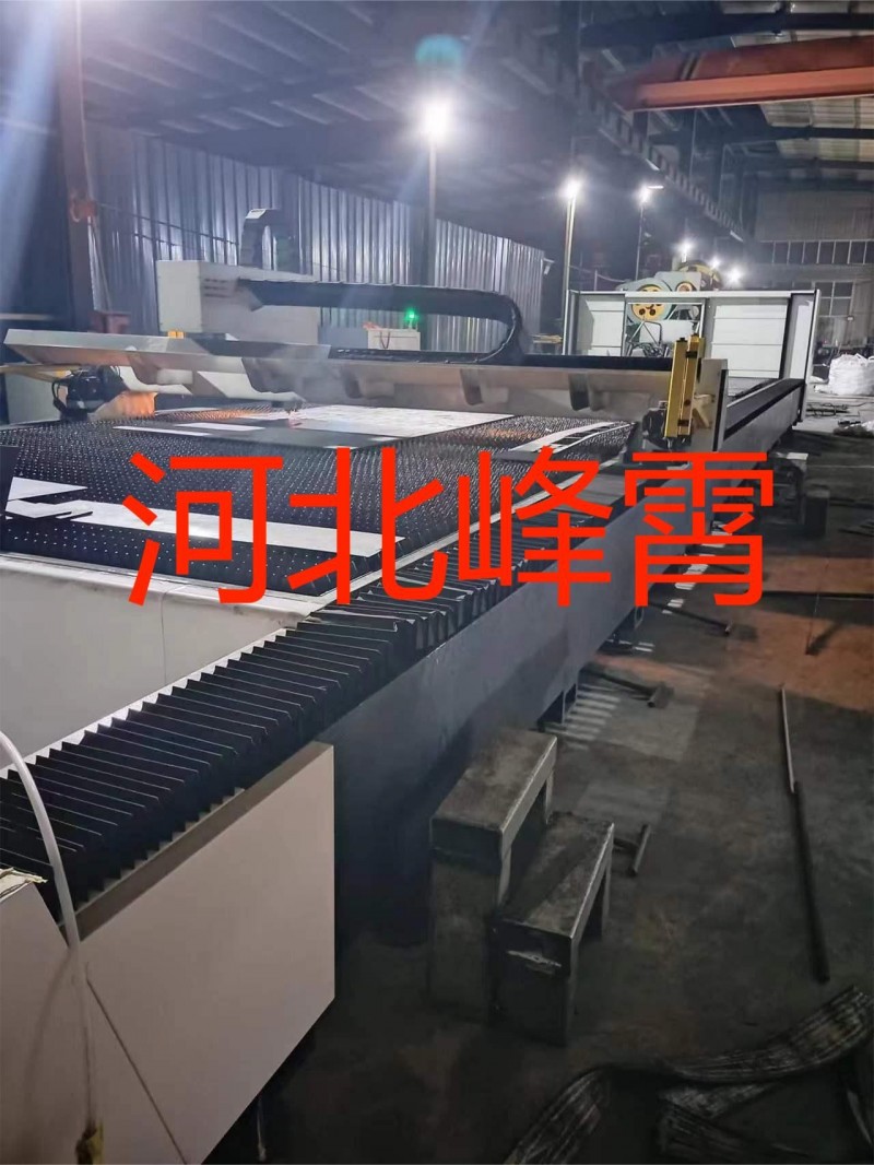 峰霄4万瓦激光割板，激光切管 大型冲压折弯设备，卷圆。
主营:激光割板、激光割（第 3 张）