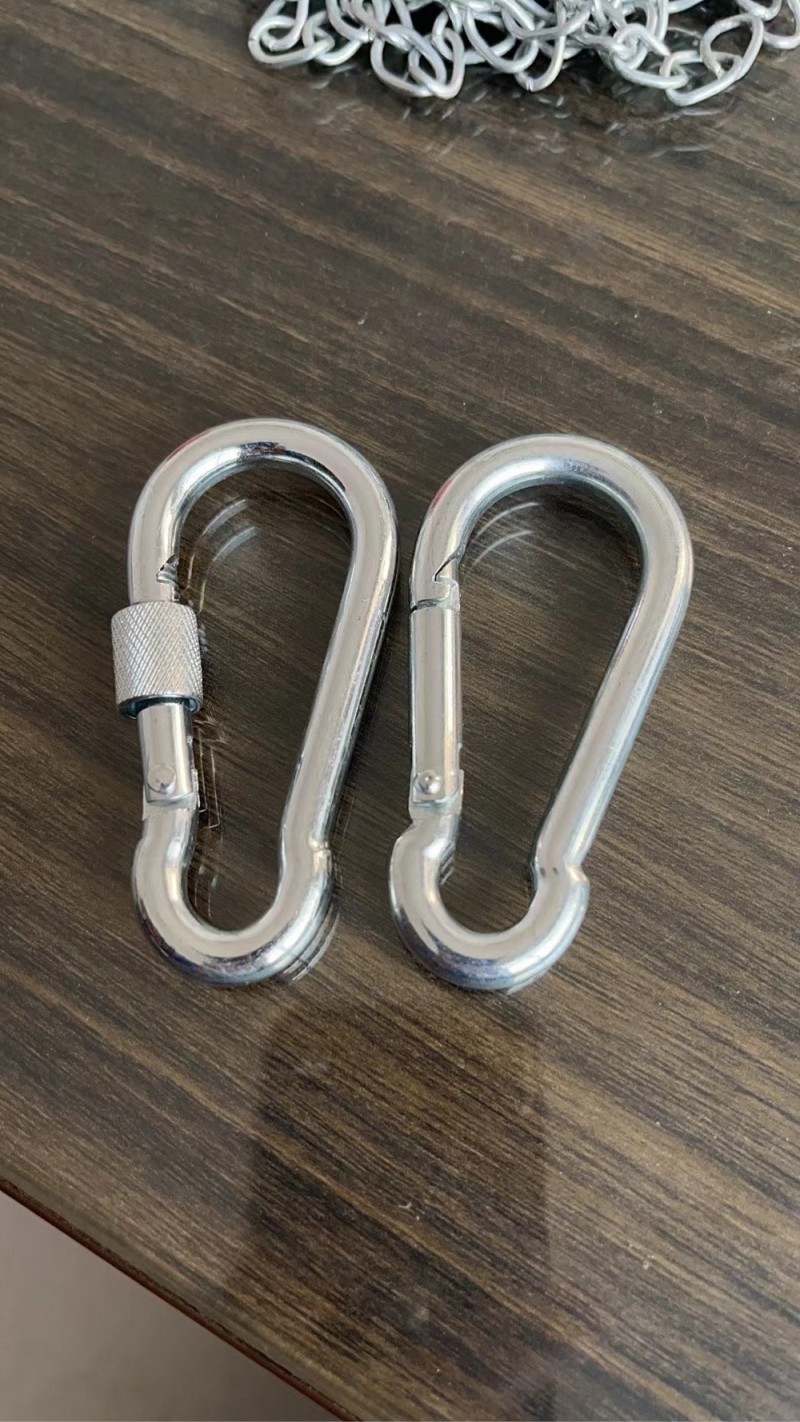 宽亮索具 
玛钢卡头，开体花篮，模锻卸扣（第 2 张）