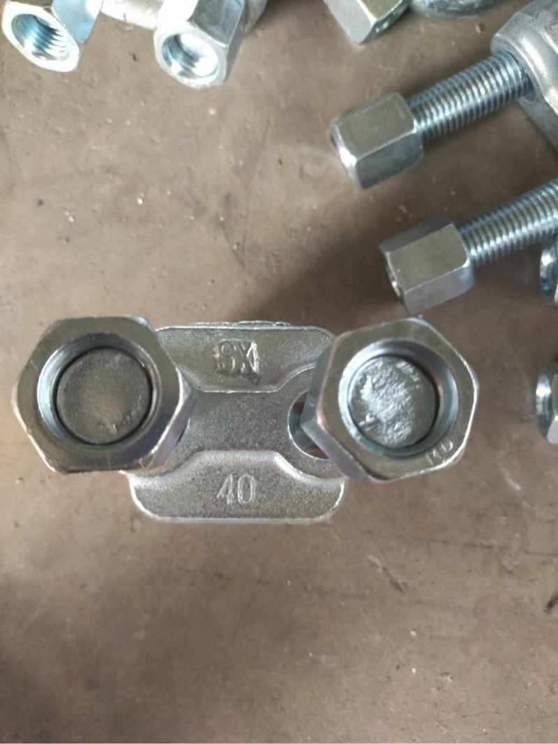 宽亮索具 
玛钢卡头，开体花篮，模锻卸扣（第 3 张）