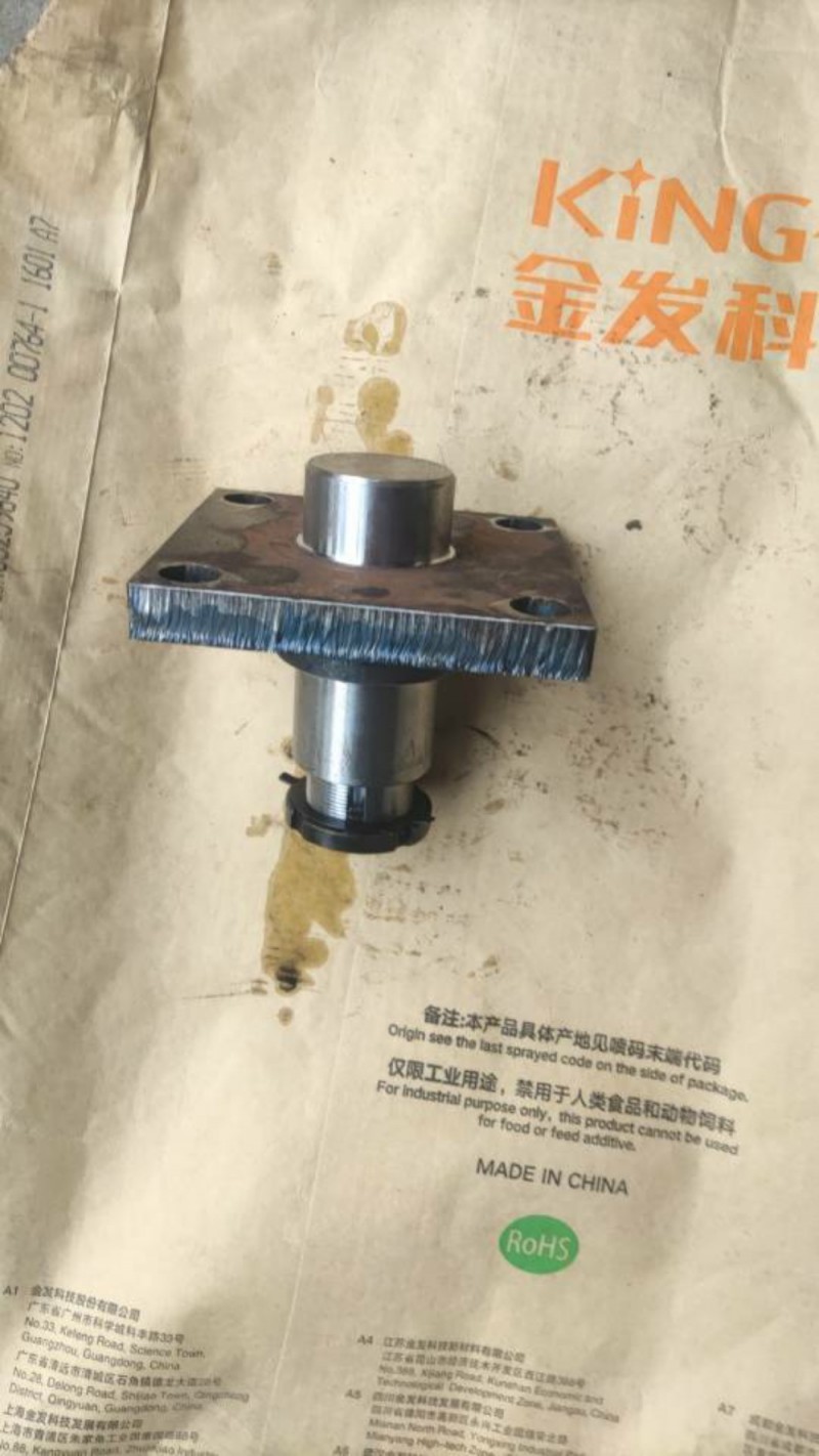 地脚螺栓，双头（第 2 张）