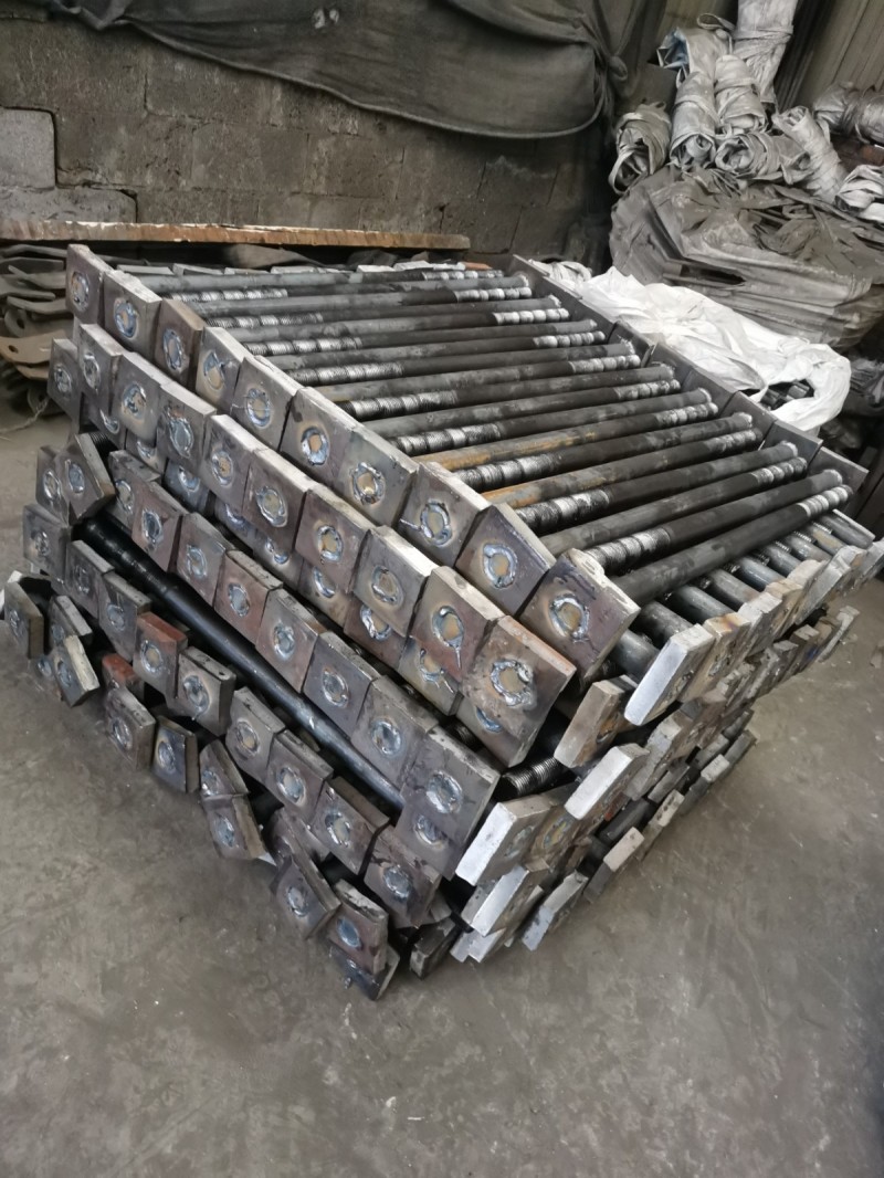 主营：焊接地脚、预埋板、电力金具、抗震配件、工矿配件等各种焊接异型件，出货速度快（第 2 张）