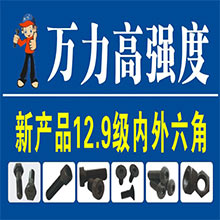 河北万力高强度紧固件制造有限公司是集设计、生产、销售于一体的综合性紧固件生产企业（第 1 张）