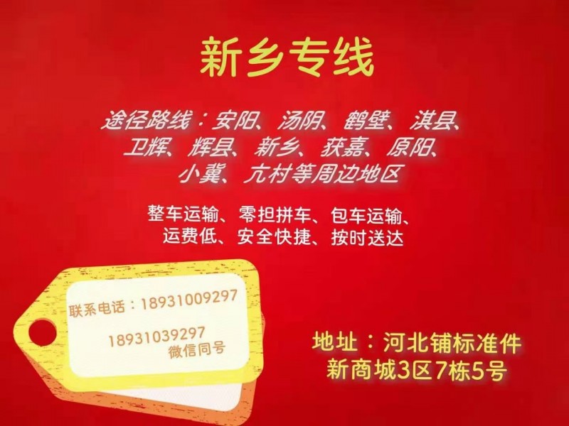 安阳，汤阴，鹤壁，淇县，卫辉，辉县，新乡，获嘉，原阳，小冀，
亢村等周边地区（第 1 张）