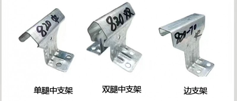 厂家直销彩钢支架，通风配件（第 3 张）
