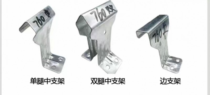 厂家直销彩钢支架，通风配件（第 2 张）